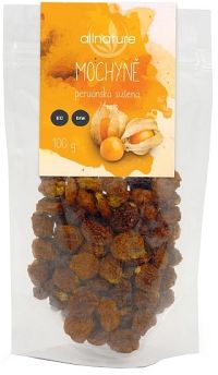 Allnature Machovka peruánska sušená BIO RAW 100 g