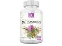 Allnature Ostropestřec bylinný extrakt 60 kapsúl