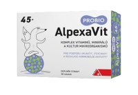 Alpexavit Probio 45+ 30 kapsúl