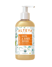 Alteya Organics Organický detský sprchový gél 250 ml