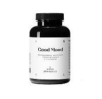 Anna Brandejs GOOD MOOD by Pre vyváženú psychiku a dobrú náladu 60 kapsúl