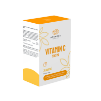 Aporosa Vitamín C 700 mg s postupným uvoľňovaním 75 kapsúl