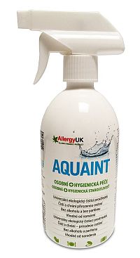 Aquasystem Aqvitox D roztok s rozprašovačom 500 ml