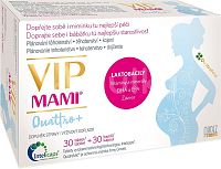 Ardez Pharma VIP mami Quattro + 30 tabliet + 30 kapsúl