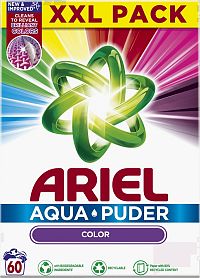 Ariel Color prací prášok 60 PD 3,9 kg