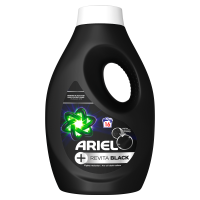 Ariel Prací gél Black 16 PD 0,88 l