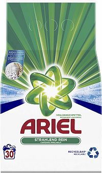 ARIEL Prášok na pranie DACH Universal+ 1,95 kg 30 PD