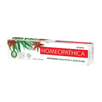 Astera Homeopathica Bieliaca zubná pasta Eukalyptus a aníz 75 ml