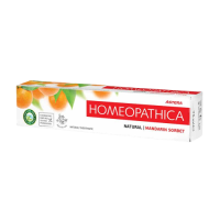 Astera Homeopathica Zubná pasta Mandarínkový sorbet 75 ml