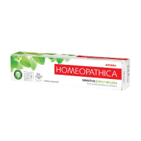 Astera Homeopathica Zubná pasta Medovka 75 ml