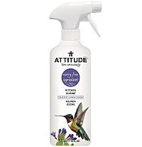 Attitude Čistič na kuchyne s vôňou citrónovej kôry s rozprašovačom 475 ml