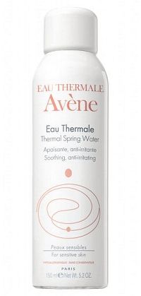 Avene Eau Thermale termální voda k osvěžení pleti 300 ml