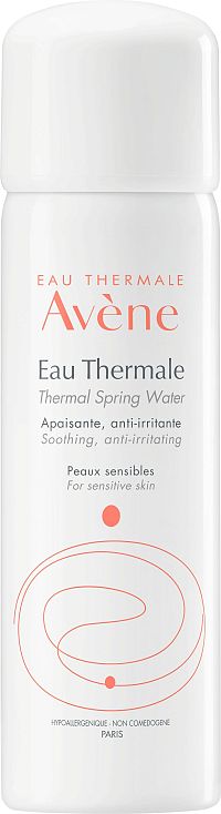 Avene Eau Thermale termální voda k osvěžení pleti 50 ml