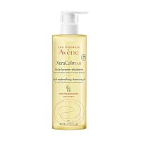 Avene XeraCalm AD huile relipidační mycí olej 400 ml