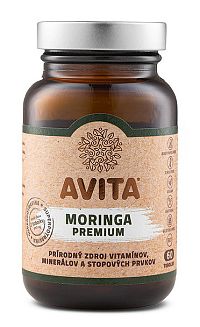 Avita International Moringa Premium 60 tabliet