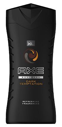 Axe Dark Temptation Men sprchový gél 400 ml