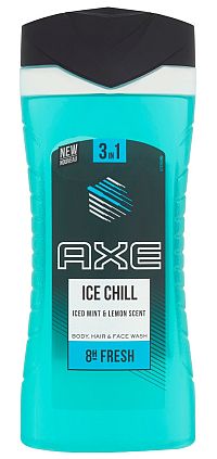 AXE Ice Chill sprchový gél 400 ml