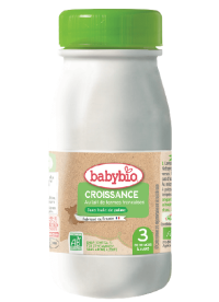 Babybio Croissance 3 3 x 250 ml