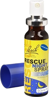 Bachova terapie Rescue sprej na spaní 20 ml