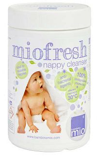 Bambino Mio dezinfekčný prostriedok Mio Fresh 750 g