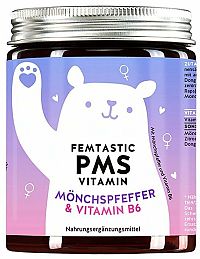 Bears With Benefits I am Woman Vitaminy a minerály pro menopauzu 60 ks