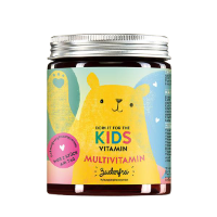 Bears with Benefits multivitamínový komplex pre deti 60 ks