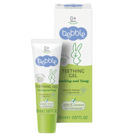 Bebble Detský gél na prerezávajúce sa zúbky 20 ml