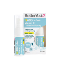 Better You BetterYou D400 infant vitamin D Daily Oral Spray 15 ml