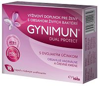 Bifodan A/S Gynimun Dual Protect 10 tabliet