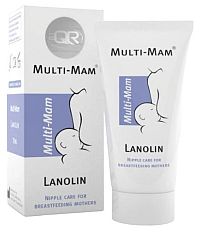 Bioclin Multi-Mam Balm ocranný krém na bradavky 30 ml