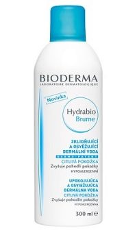 Bioderma Hydrabio osviežujúca voda v spreji pre citlivú pleť (Soothing Refreshing Water) 300 ml