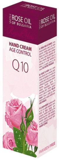 Biofresh Krém na ruky s Q10 a ružovým olejom 50 ml