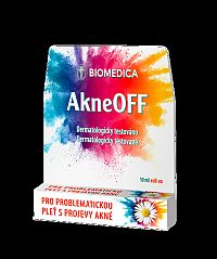 Biomedica Akn eOFF roll-on 10 ml