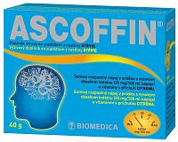 BIOMEDICA Ascoffin 10 x 4 g
