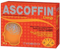 Biomedica Ascoffin Energy 10 sáčků/8 g