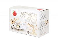 Biomedix Collagen Plus Jahoda 30 sáčkov