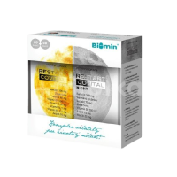Biomin RESTART COVITAL RESTART COVITAL DAY 60 kapsúl + RESTART COVITAL NIGHT 60 kapsú