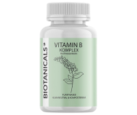 Biotanicals Vitamin B Komplex 90 kapsúl