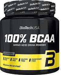 Biotech USA 100% BCAA 400 g