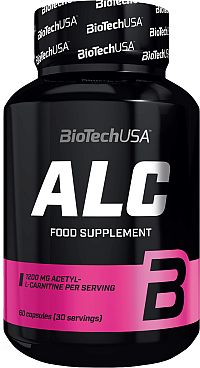 BioTech USA ALC 60 kapsúl