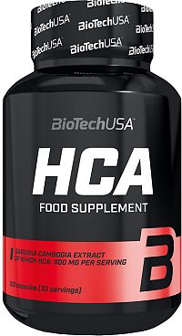BioTech USA HCA 100 kapsúl