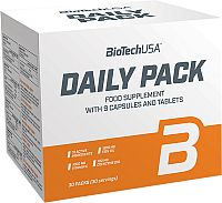 BioTech USA Multivitamín Daily Pack 30 balíčkov
