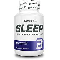 BioTech USA Sleep 60 kapsúl