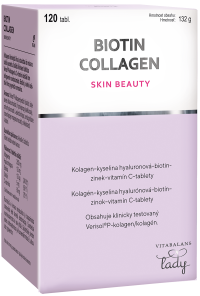 Biotin Collagen 120 tabliet