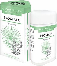 Biovitality Prostata bylinná směs 60 kapsúl