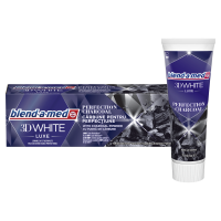 Blend a Med 3D White Luxe Charcoal 75 ml