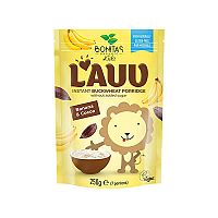 BONITAS BIO LAUV Pohánková s banánom a kakaom 250 g