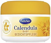Bübchen BIO-Calendula nechtíkový krém na tvár 75 ml