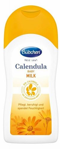 Bübchen BIO-Calendula telové mlieko 200 ml