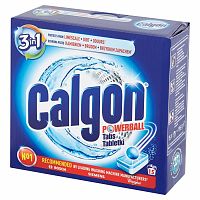 Calgon Tabs 2v1 15 ks